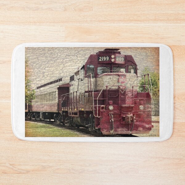 Item preview, Vintage Railroad 3 designed and sold by bertsworks300.