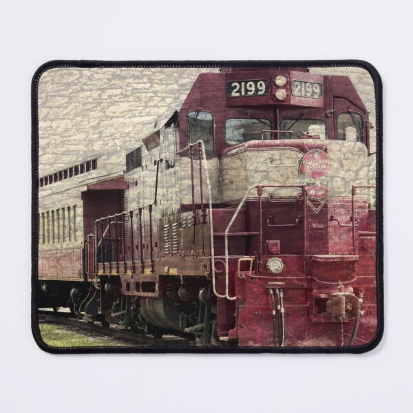 Item preview, Vintage Railroad 3 designed and sold by bertsworks300.