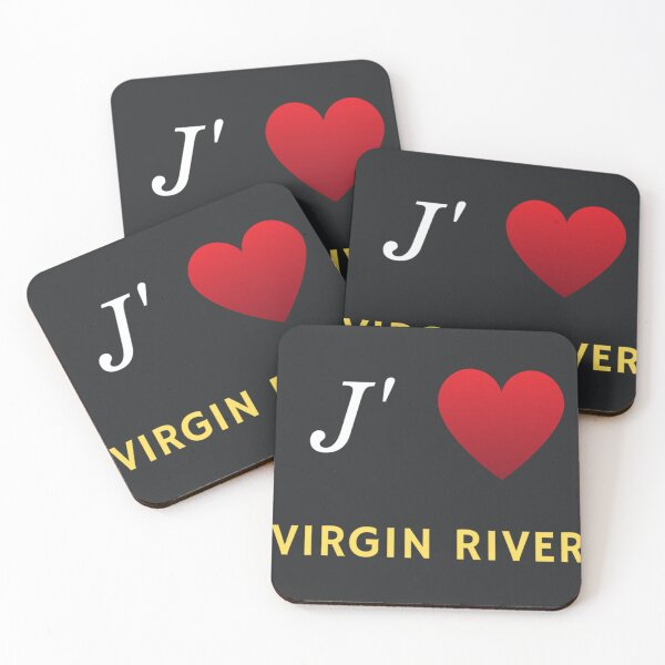 Item preview, I LOVE Virgin river designed and sold by LucasSimpson3.
