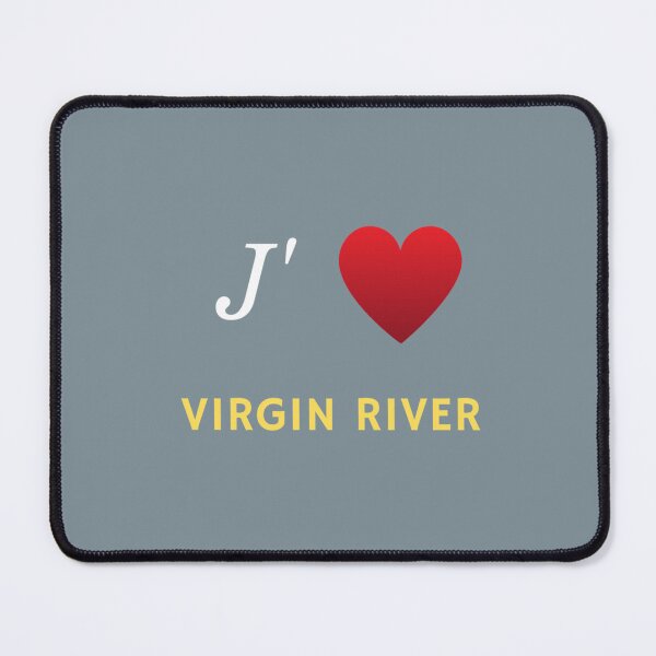 Item preview, I LOVE Virgin river designed and sold by LucasSimpson3.