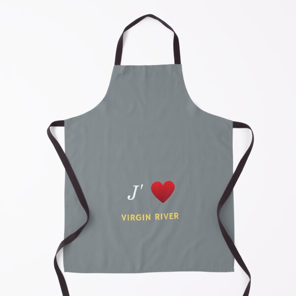 Item preview, I LOVE Virgin river designed and sold by LucasSimpson3.