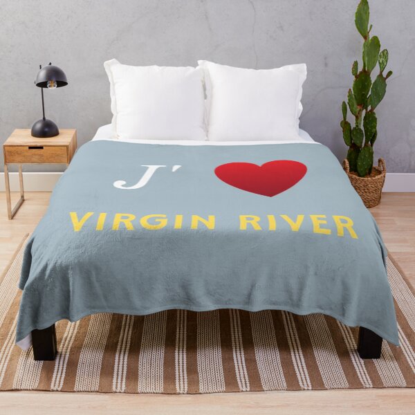Item preview, I LOVE Virgin river designed and sold by LucasSimpson3.