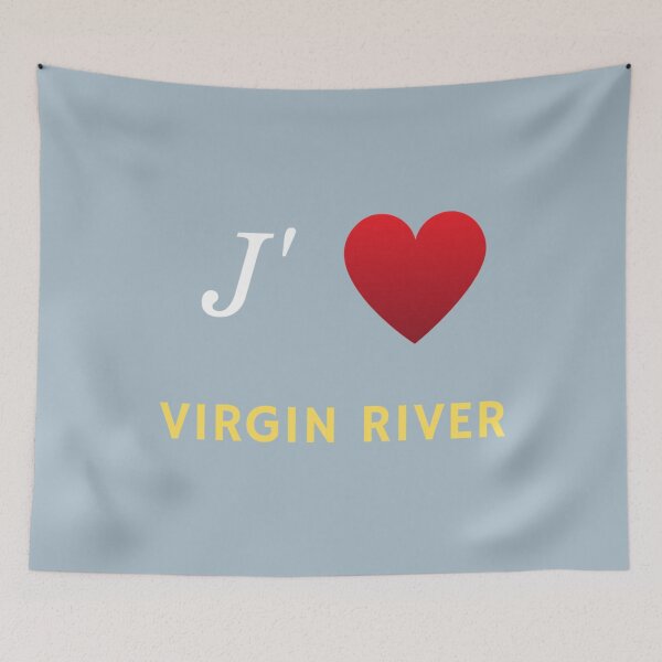 Item preview, I LOVE Virgin river designed and sold by LucasSimpson3.