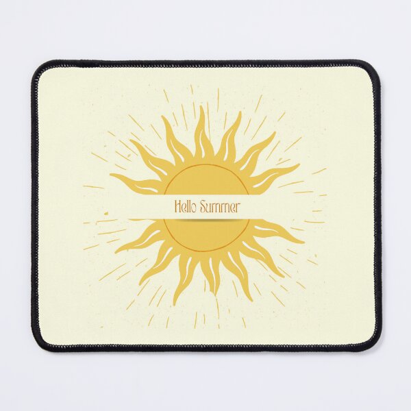 Item preview, Hello summer designed and sold by authenticwords.