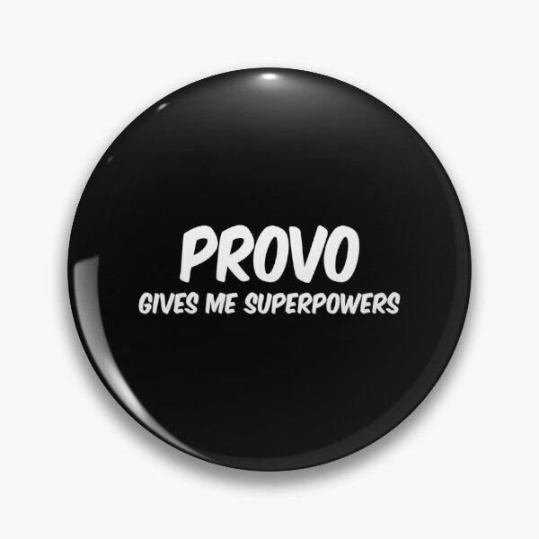 Item preview, Provo Funny Superpowers T-Shirt Lightweight Sweatshirt designed and sold by addeoovrteqt.