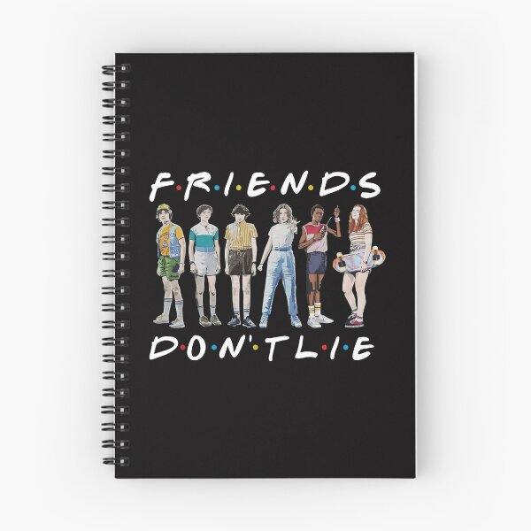 Item preview, Friend Dont Lie  designed and sold by DmitriyRobinson.