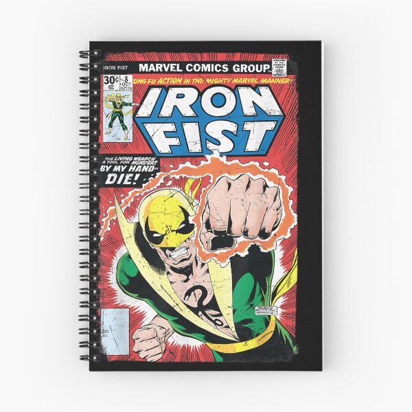Item preview, Epic Fire Punch Comic Cover Graphic T-Shirt designed and sold by AdelAbelard.