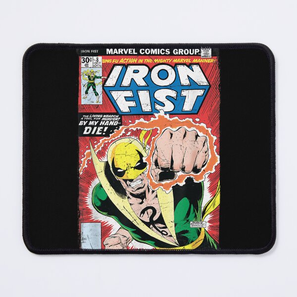 Item preview, Epic Fire Punch Comic Cover Graphic T-Shirt designed and sold by AdelAbelard.