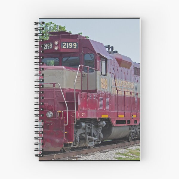 Item preview, Vintage Railroad 1 designed and sold by bertsworks300.