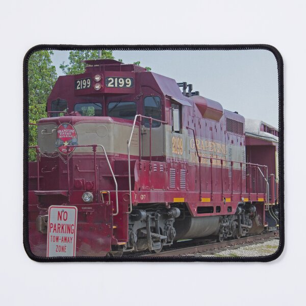 Item preview, Vintage Railroad 1 designed and sold by bertsworks300.