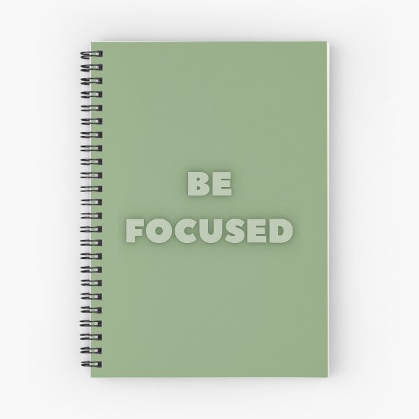 Item preview, BE FOCUSED  designed and sold by Aadiimanavv.