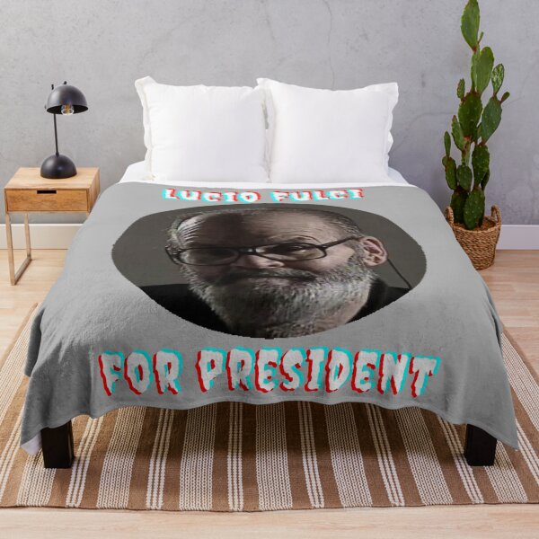 Item preview, Gifts Idea lucio fulci horror movies Lucio Fulci For President designed and sold by AlfredMoreno.