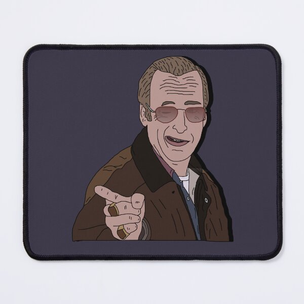 Item preview, For Men Women Illustration Pop Bob Odenkirk Cute Gifts designed and sold by SutherlanddArts.