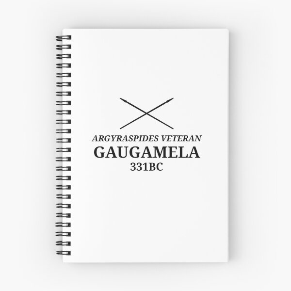 Item preview, Argyraspides Veteran Gaugamela designed and sold by FordeMA.
