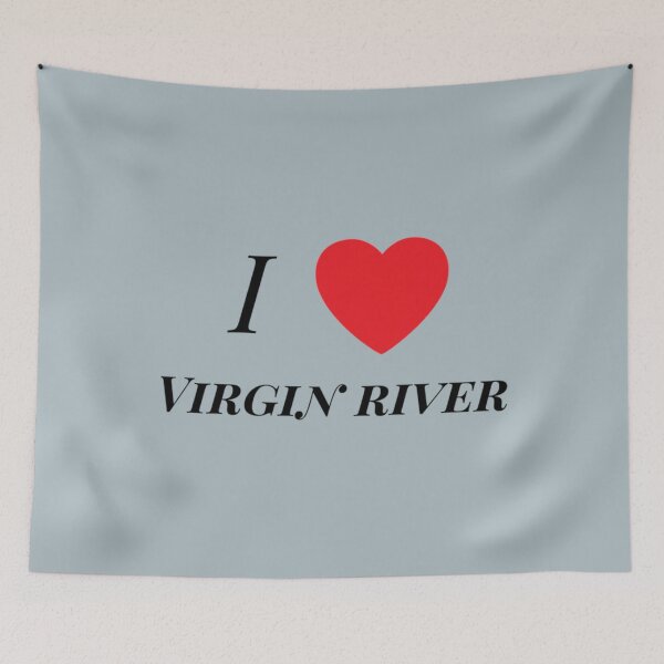 Item preview, Virgin River        designed and sold by LucasSimpson3.