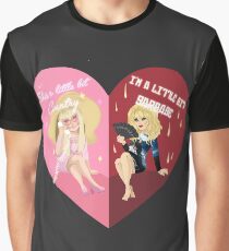 Unhhhh BFFs Graphic T-Shirt
