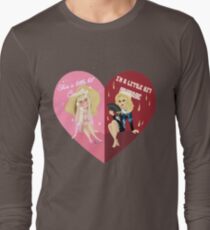 Unhhhh BFFs Long Sleeve T-Shirt
