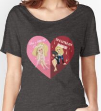 Unhhhh BFFs Women's Relaxed Fit T-Shirt
