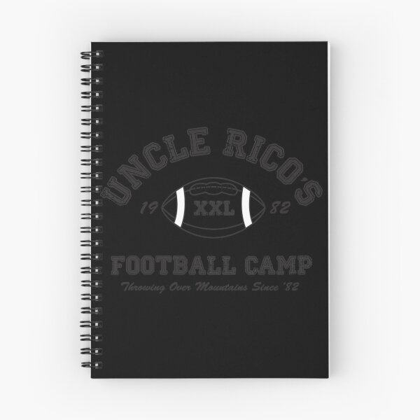 Item preview, Uncle Rico's Football Camp Classic T-Shirt designed and sold by krnnvrstacy.