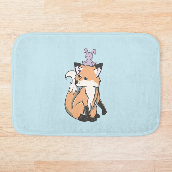Item preview, The Fox and the Rabbit  designed and sold by Nightlea.