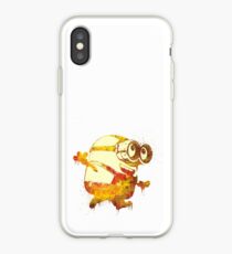 Minion iPhone Case