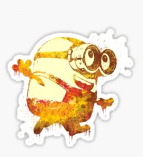 Minion Sticker