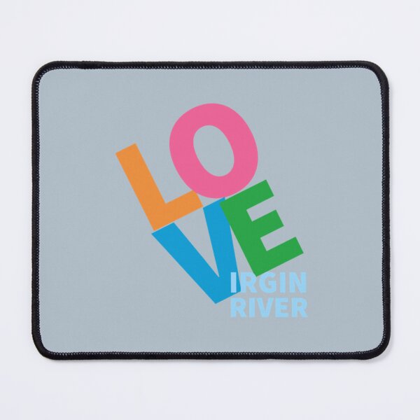 Item preview, Love Virgin River   designed and sold by LucasSimpson3.