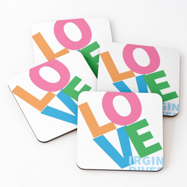 Item preview, Love Virgin River   designed and sold by LucasSimpson3.