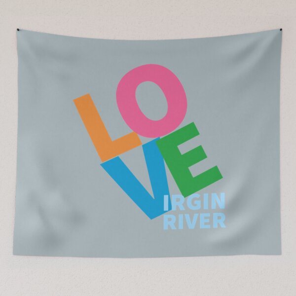Item preview, Love Virgin River   designed and sold by LucasSimpson3.