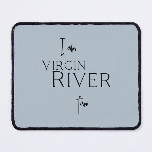 Item preview, I am Virgin River fan, netflix series designed and sold by LucasSimpson3.