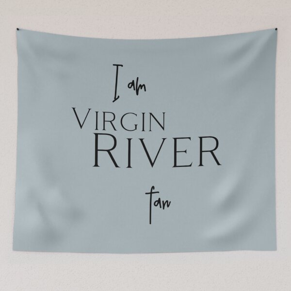 Item preview, I am Virgin River fan, netflix series   designed and sold by LucasSimpson3.