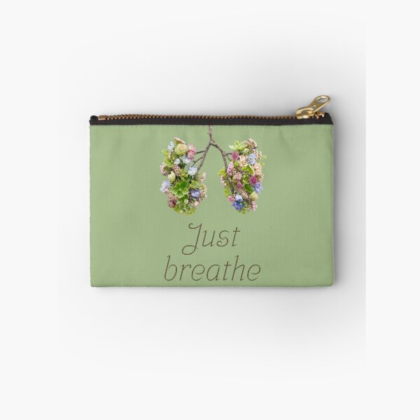 Item preview, Just Breathe designed and sold by trendingatees.