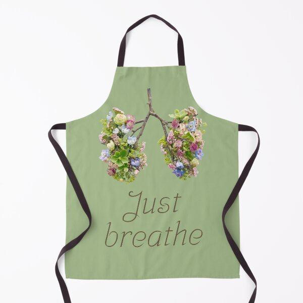 Item preview, Just Breathe designed and sold by trendingatees.