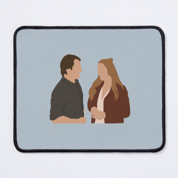 Item preview, Jack and Mel- Virgin River designed and sold by LucasSimpson3.