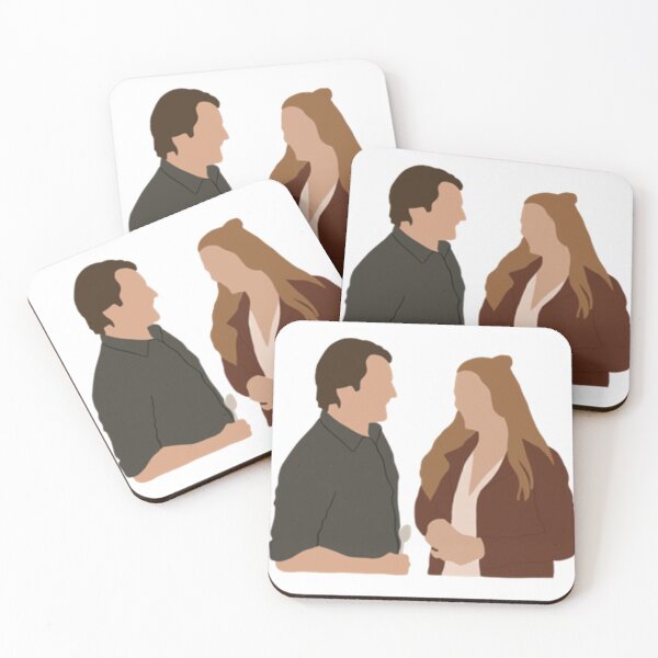 Item preview, Jack and Mel- Virgin River   designed and sold by LucasSimpson3.