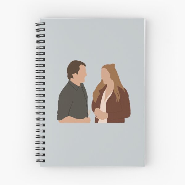 Item preview, Jack and Mel- Virgin River   designed and sold by LucasSimpson3.