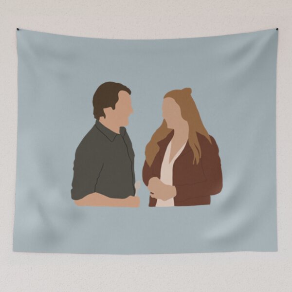 Item preview, Jack and Mel- Virgin River   designed and sold by LucasSimpson3.