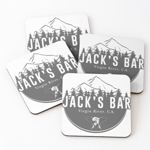 Item preview, Jack_s Bar Virgin River   designed and sold by LucasSimpson3.