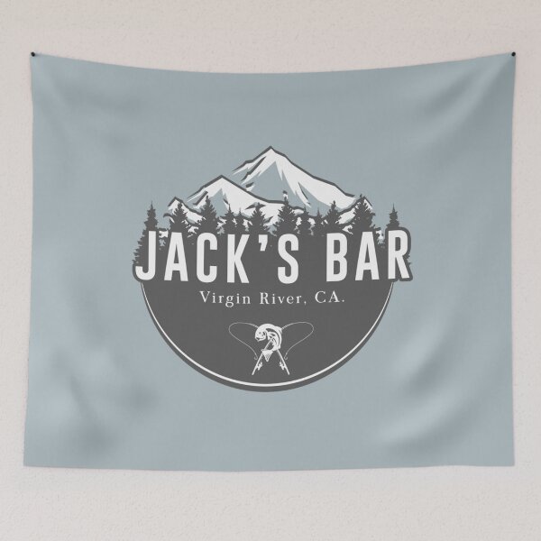 Item preview, Jack_s Bar Virgin River   designed and sold by LucasSimpson3.
