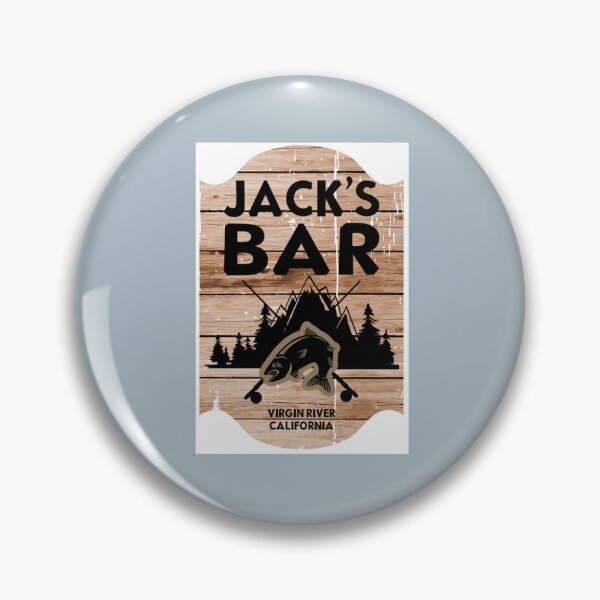 Item preview, Jack_s Bar Virgin River Sign    designed and sold by LucasSimpson3.