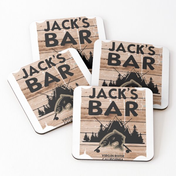 Item preview, Jack_s Bar Virgin River Sign    designed and sold by LucasSimpson3.