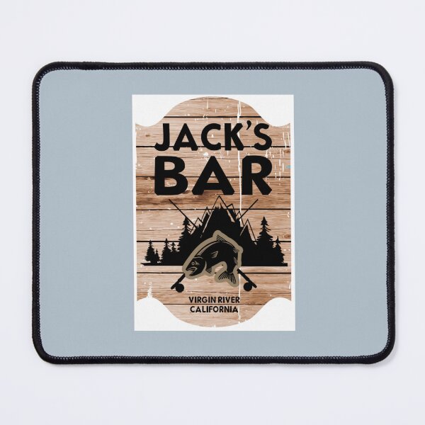 Item preview, Jack_s Bar Virgin River Sign    designed and sold by LucasSimpson3.
