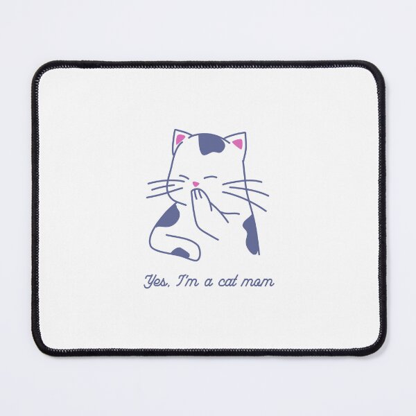Item preview, Cat Man designed and sold by ArtbyAMB.