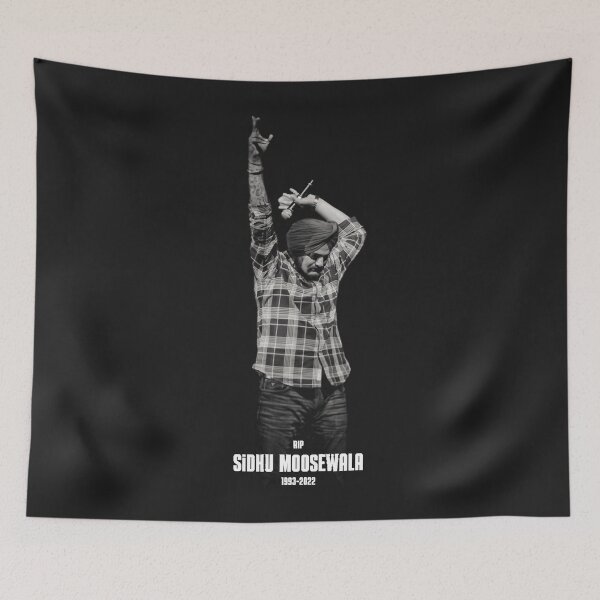 Item preview, Sidhu moosewala designed and sold by EdwardHermanson.