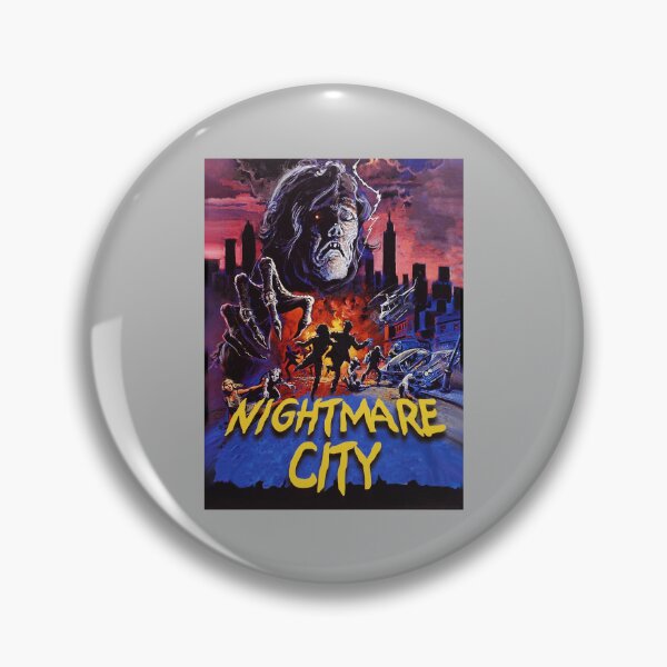 Item preview, Great Model lucio fulci Italian Nightmare City 1980 designed and sold by AlfredMoreno.