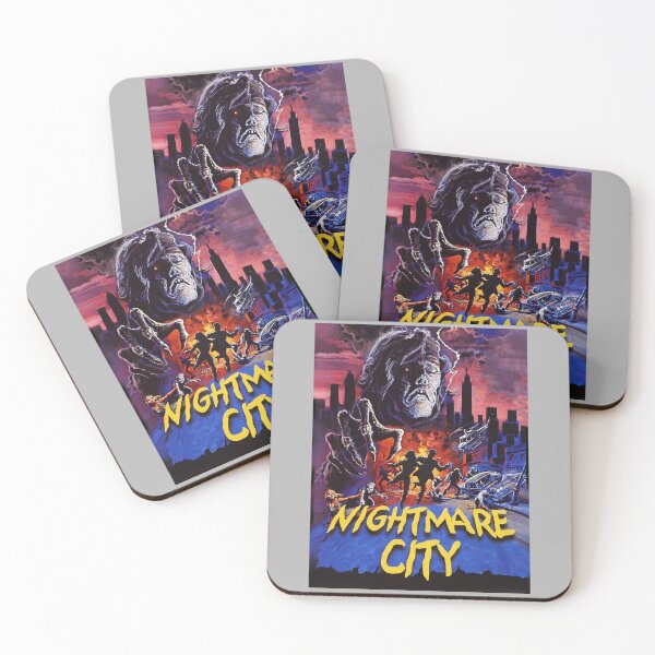 Item preview, Great Model lucio fulci Italian Nightmare City 1980 designed and sold by AlfredMoreno.