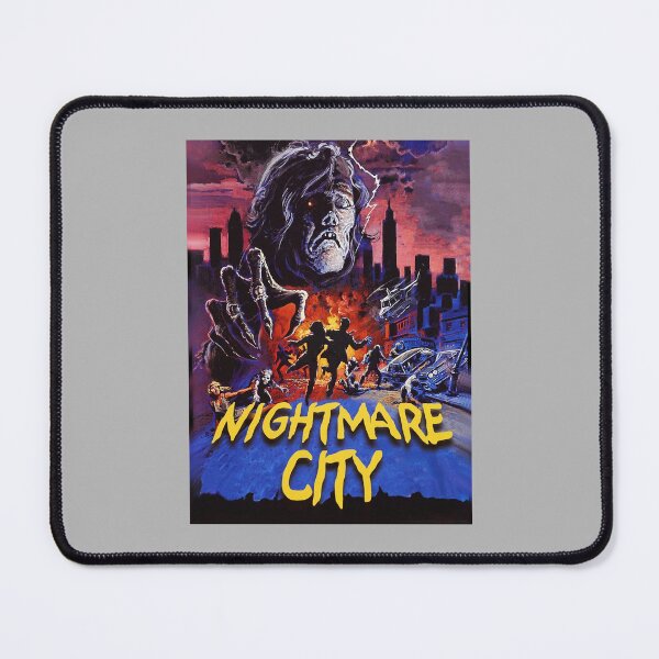 Artikelvorschau, Tolles Modell lucio fulci Italian Nightmare City 1980 entworfen und verkauft von AlfredMoreno.