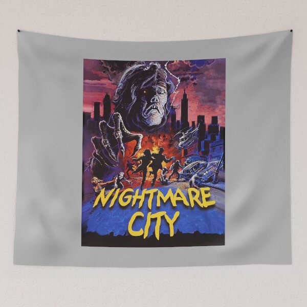 Item preview, Great Model lucio fulci Italian Nightmare City 1980 designed and sold by AlfredMoreno.
