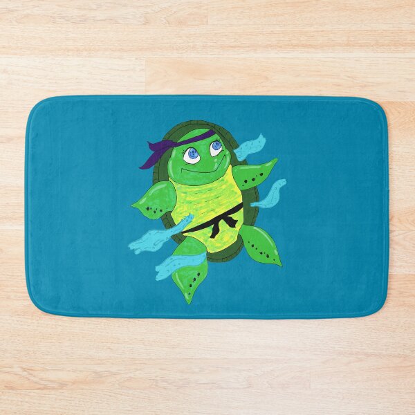 Item preview, Cute Sea Turtle Ninja designed and sold by FilMate.