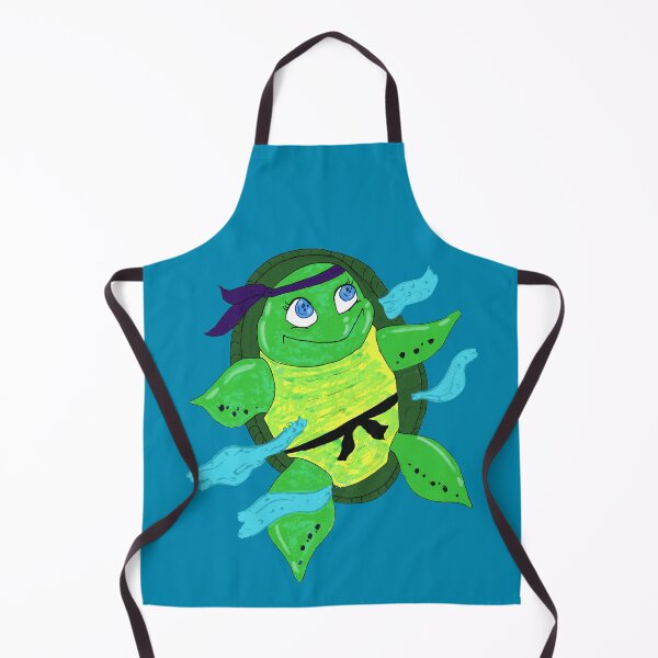 Item preview, Cute Sea Turtle Ninja designed and sold by FilMate.